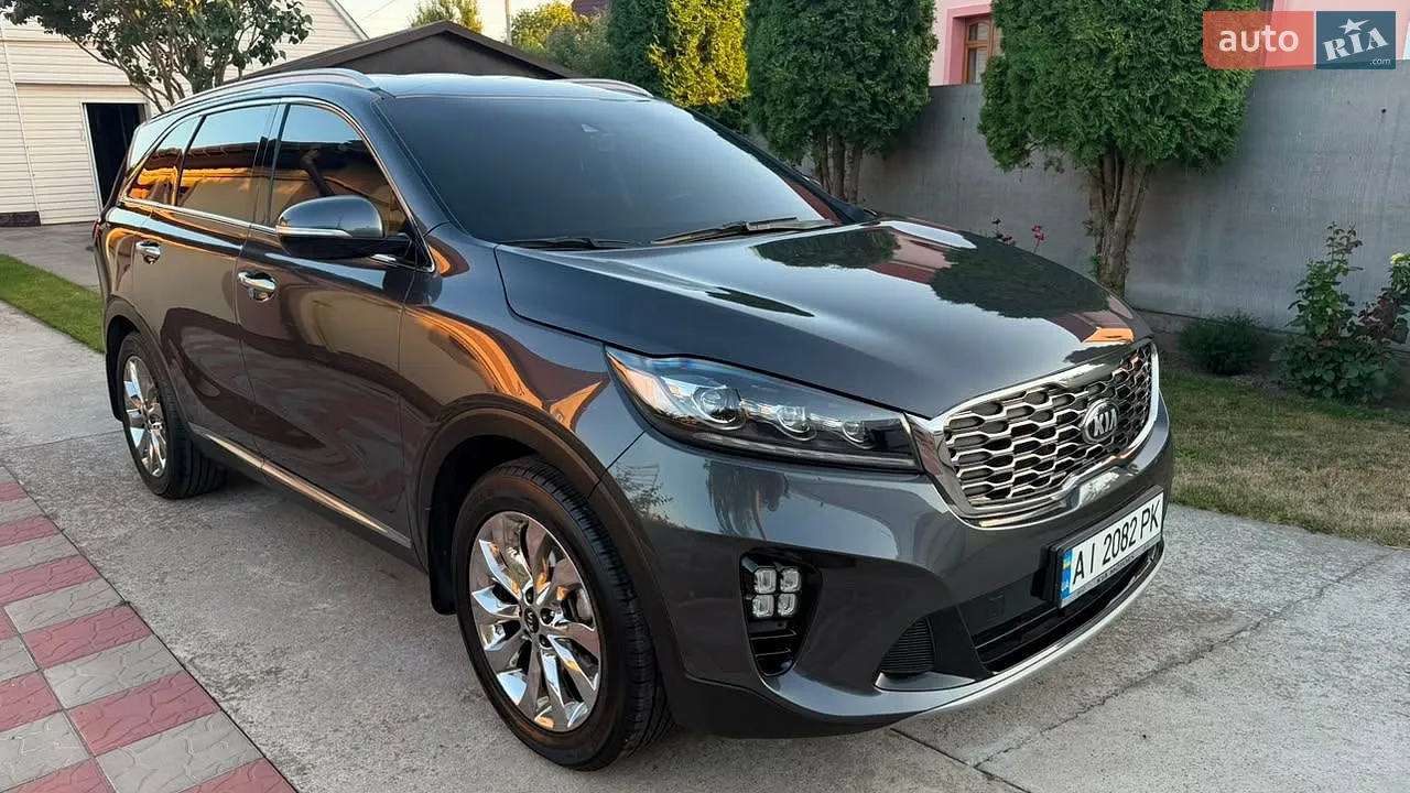 2019 Kia Sorento - мініатюра 3