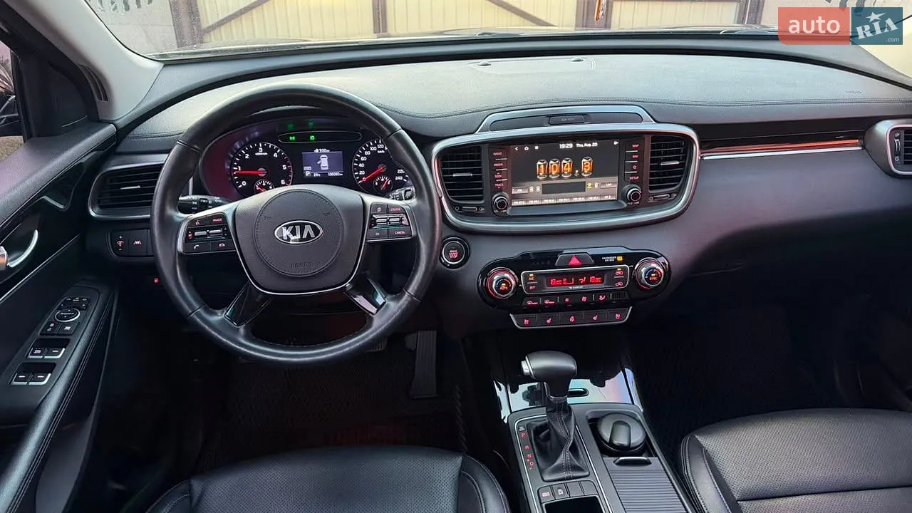 2019 Kia Sorento - мініатюра 8
