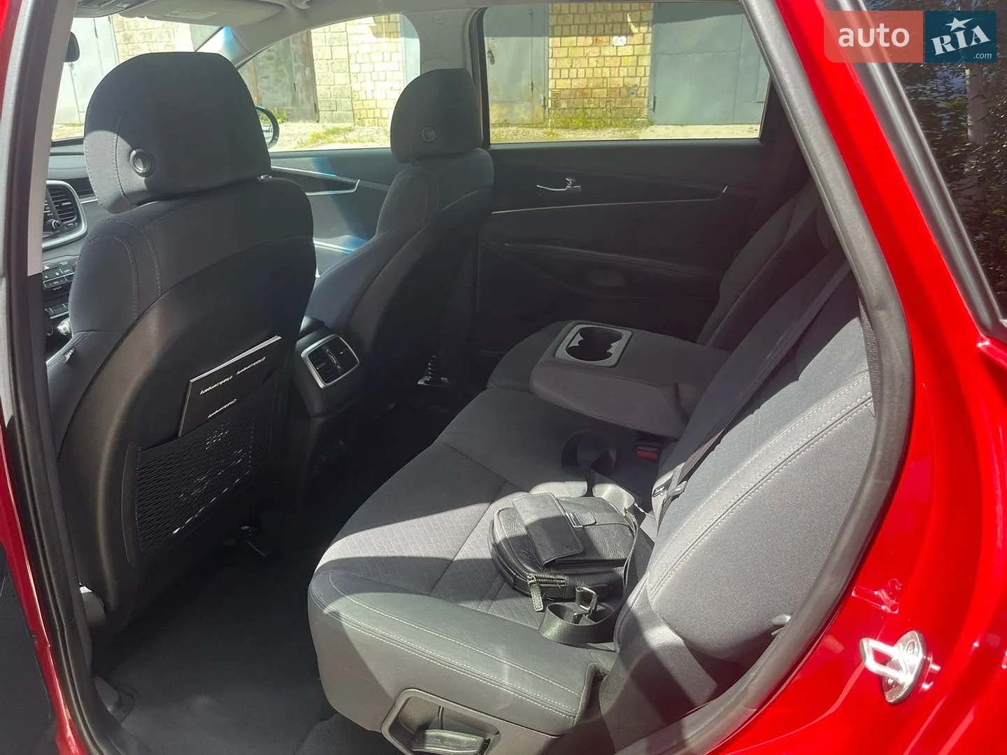 2016 Kia Sorento - мініатюра 11