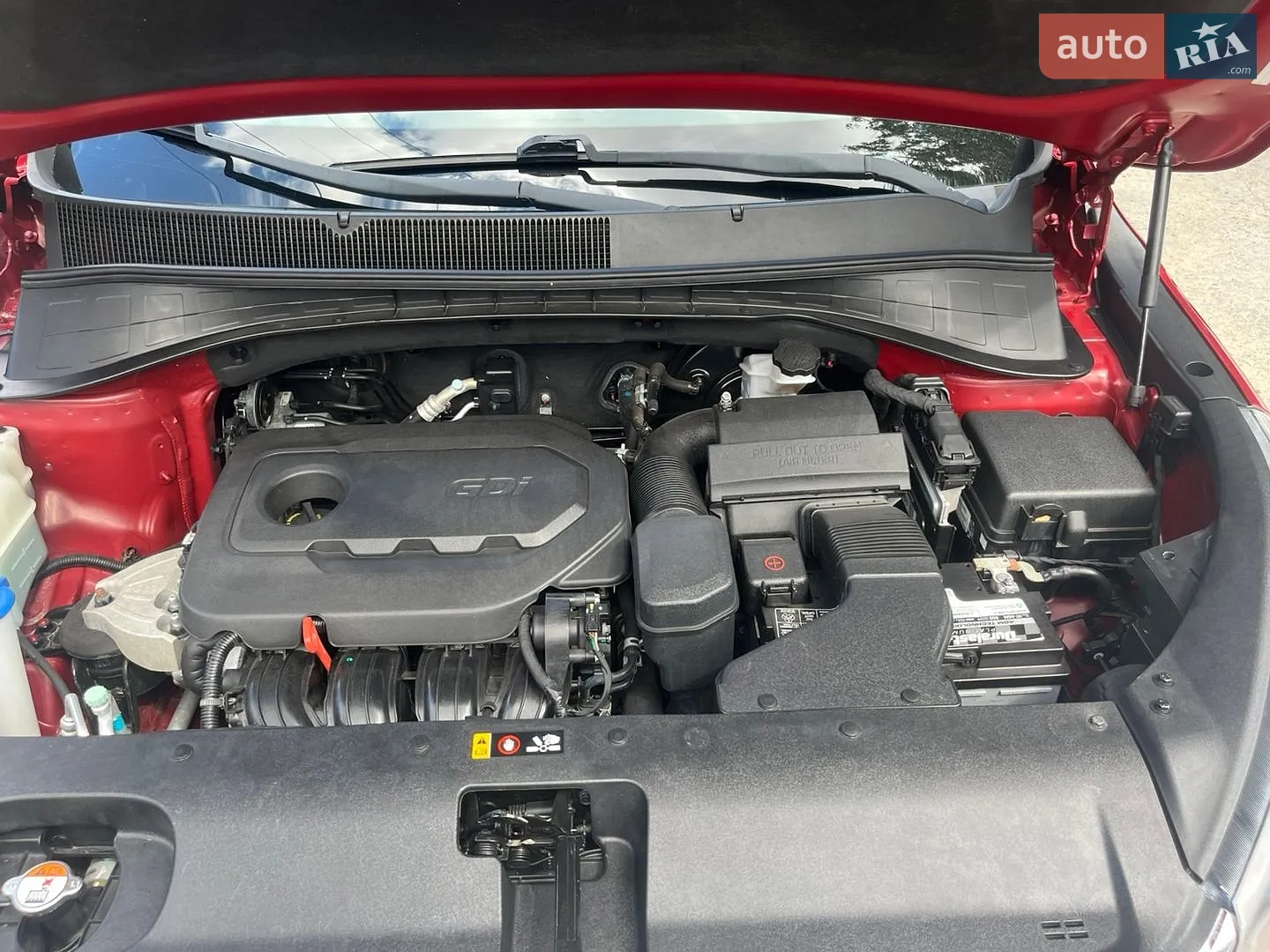 2016 Kia Sorento - мініатюра 17