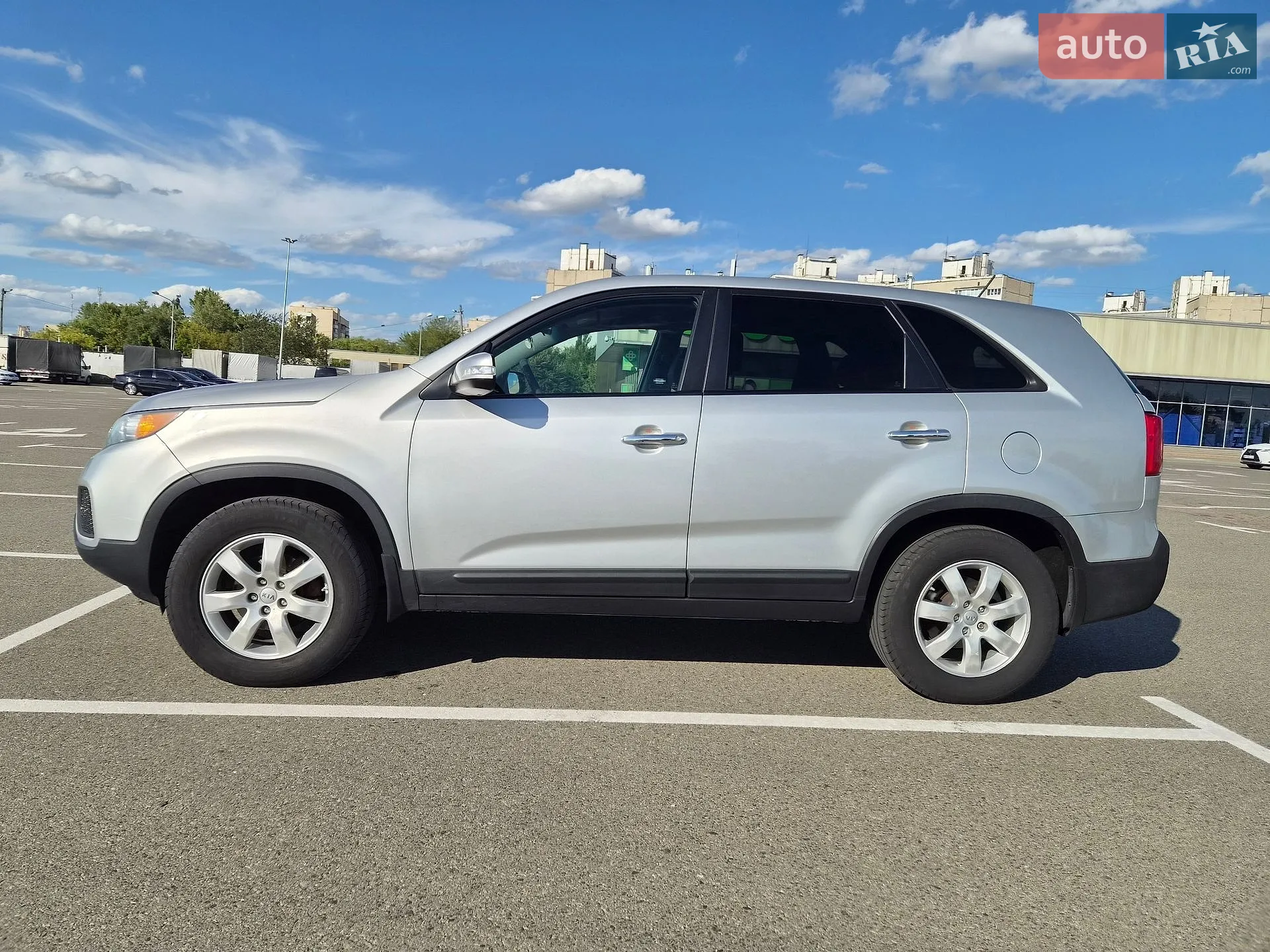 2012 Kia Sorento - мініатюра 5