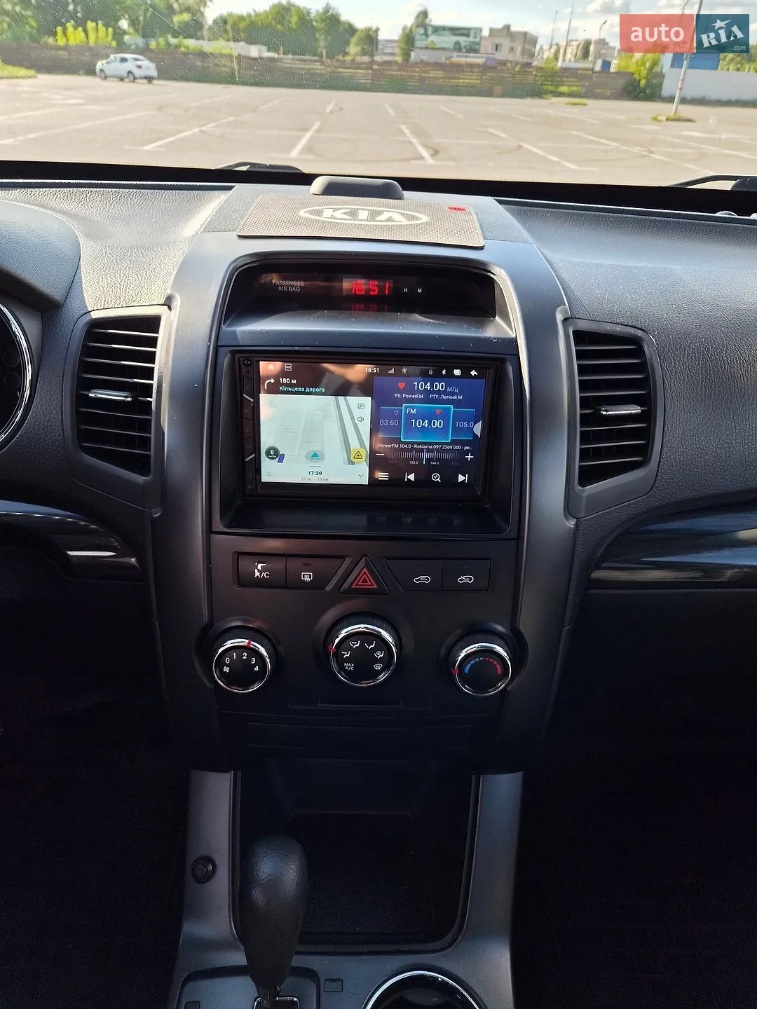 2012 Kia Sorento - мініатюра 7