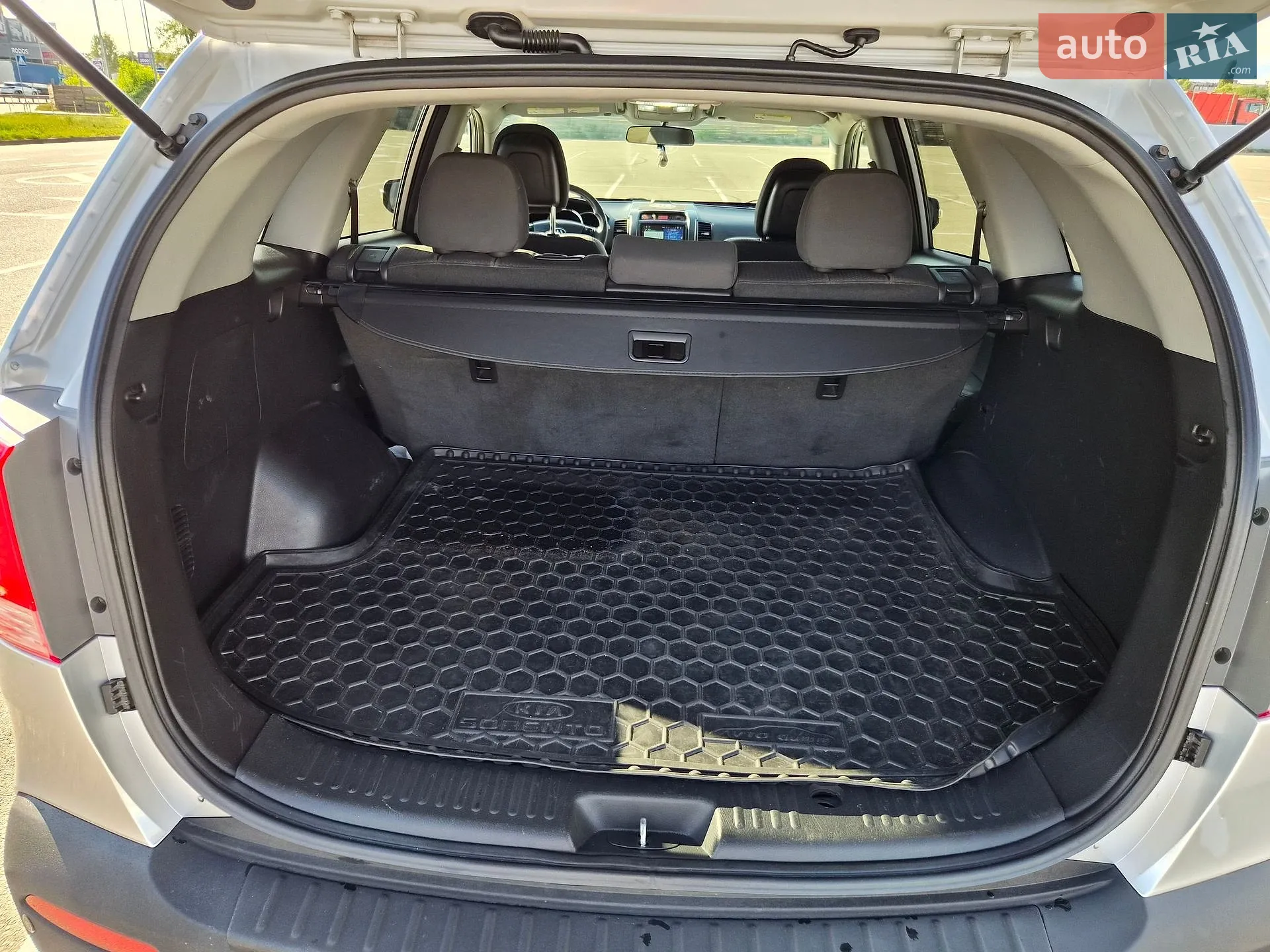 2012 Kia Sorento - мініатюра 11