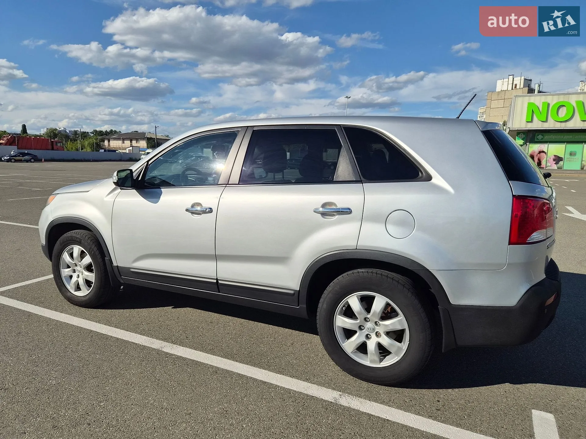 2012 Kia Sorento - мініатюра 16