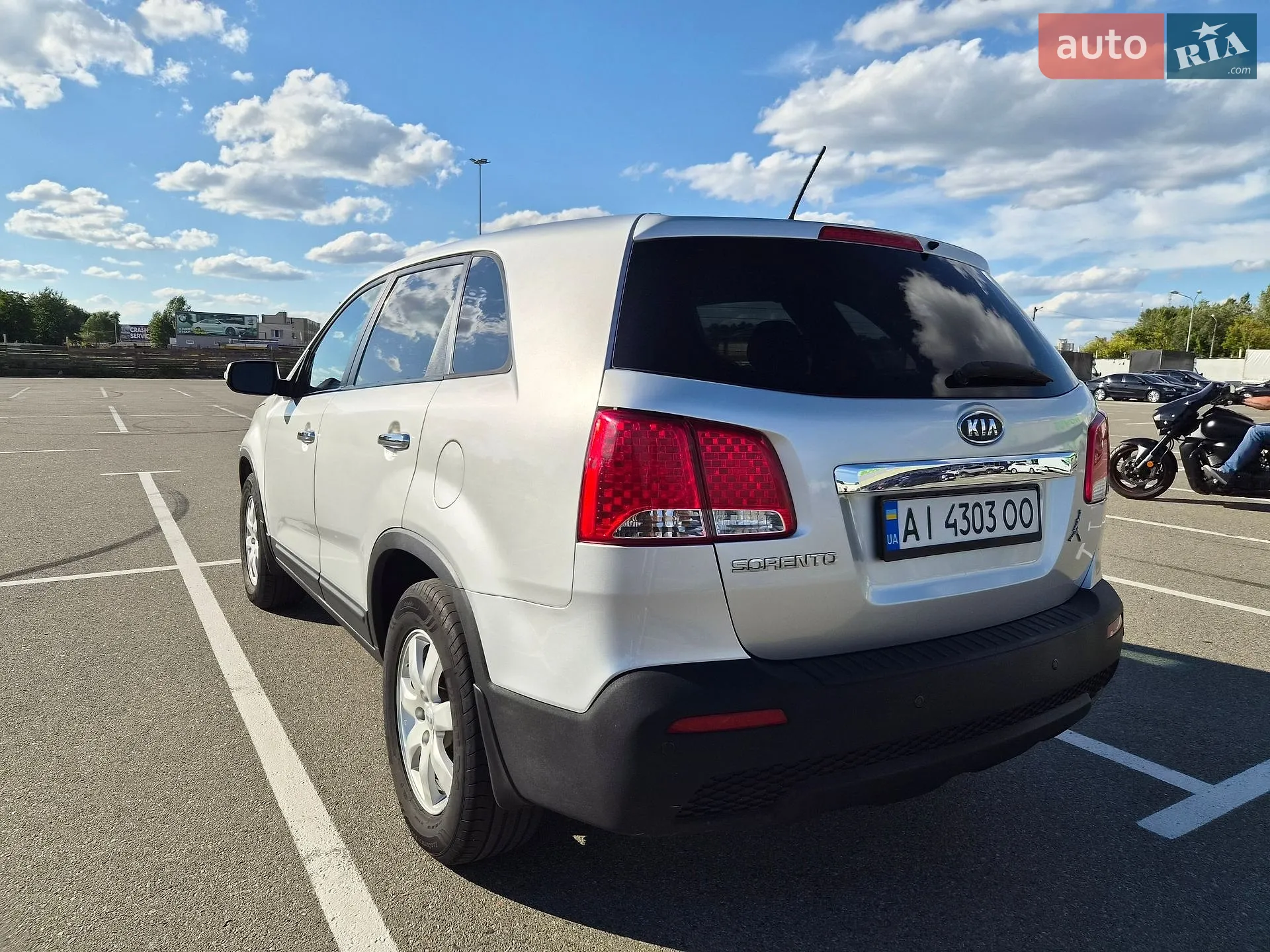 2012 Kia Sorento - мініатюра 4