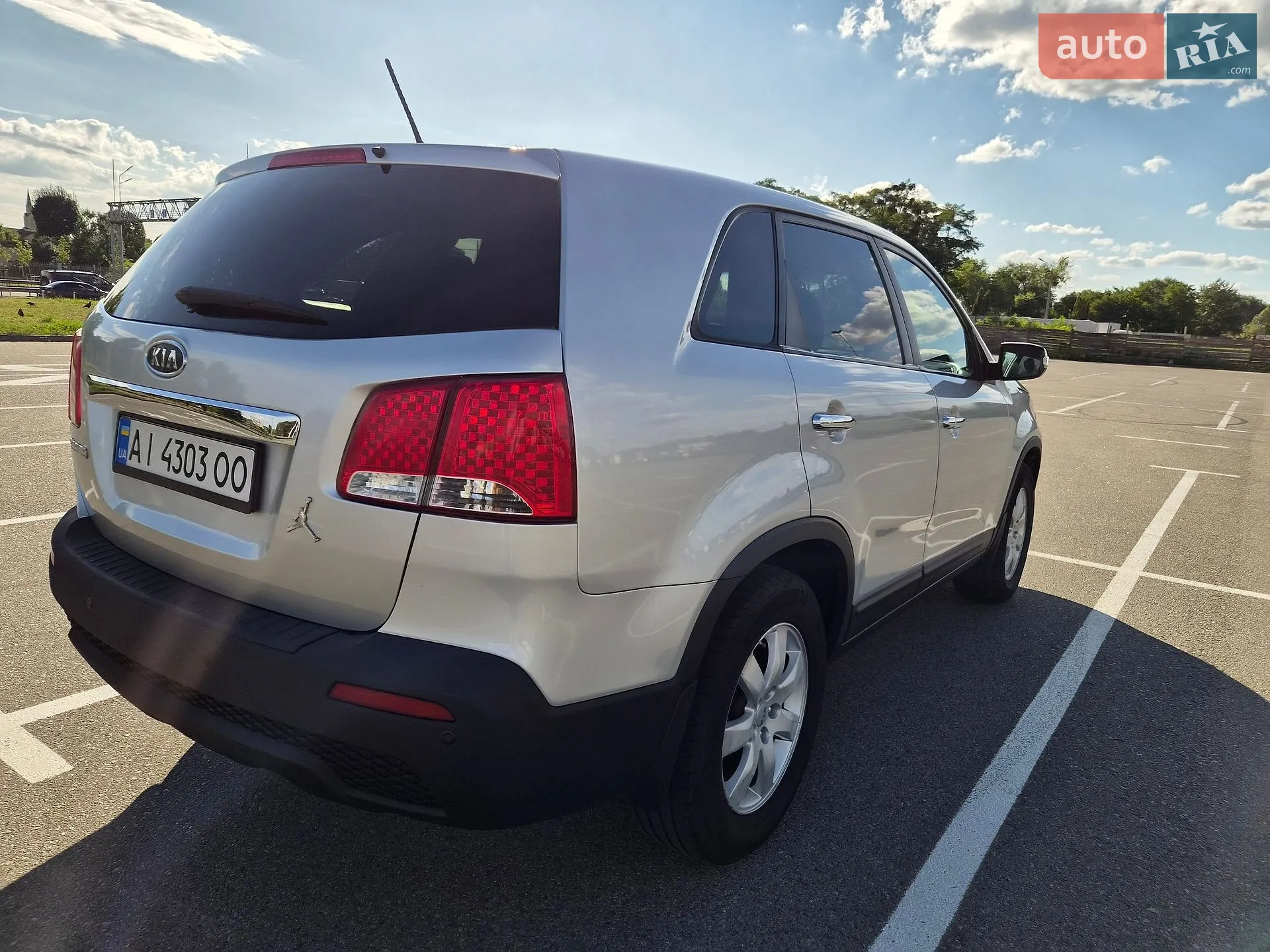 2012 Kia Sorento - мініатюра 19