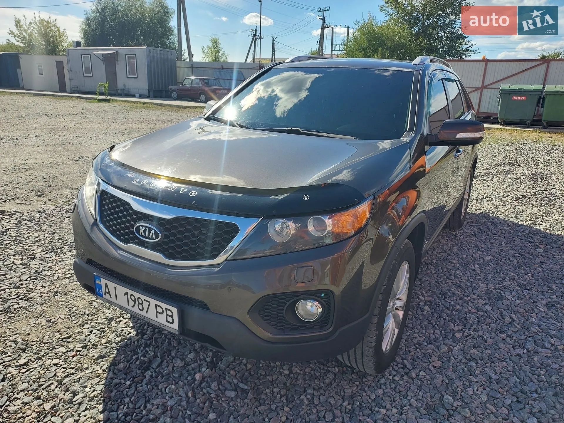 2010 Kia Sorento - мініатюра 2