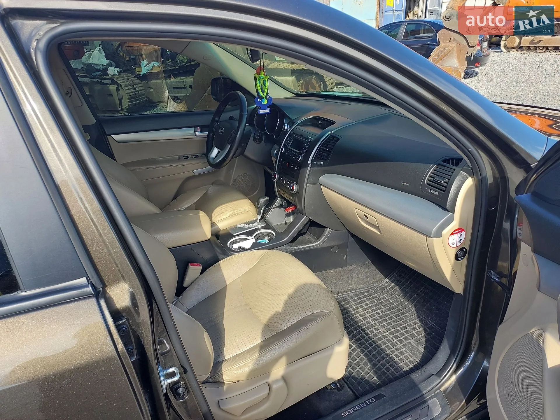 2010 Kia Sorento - мініатюра 17