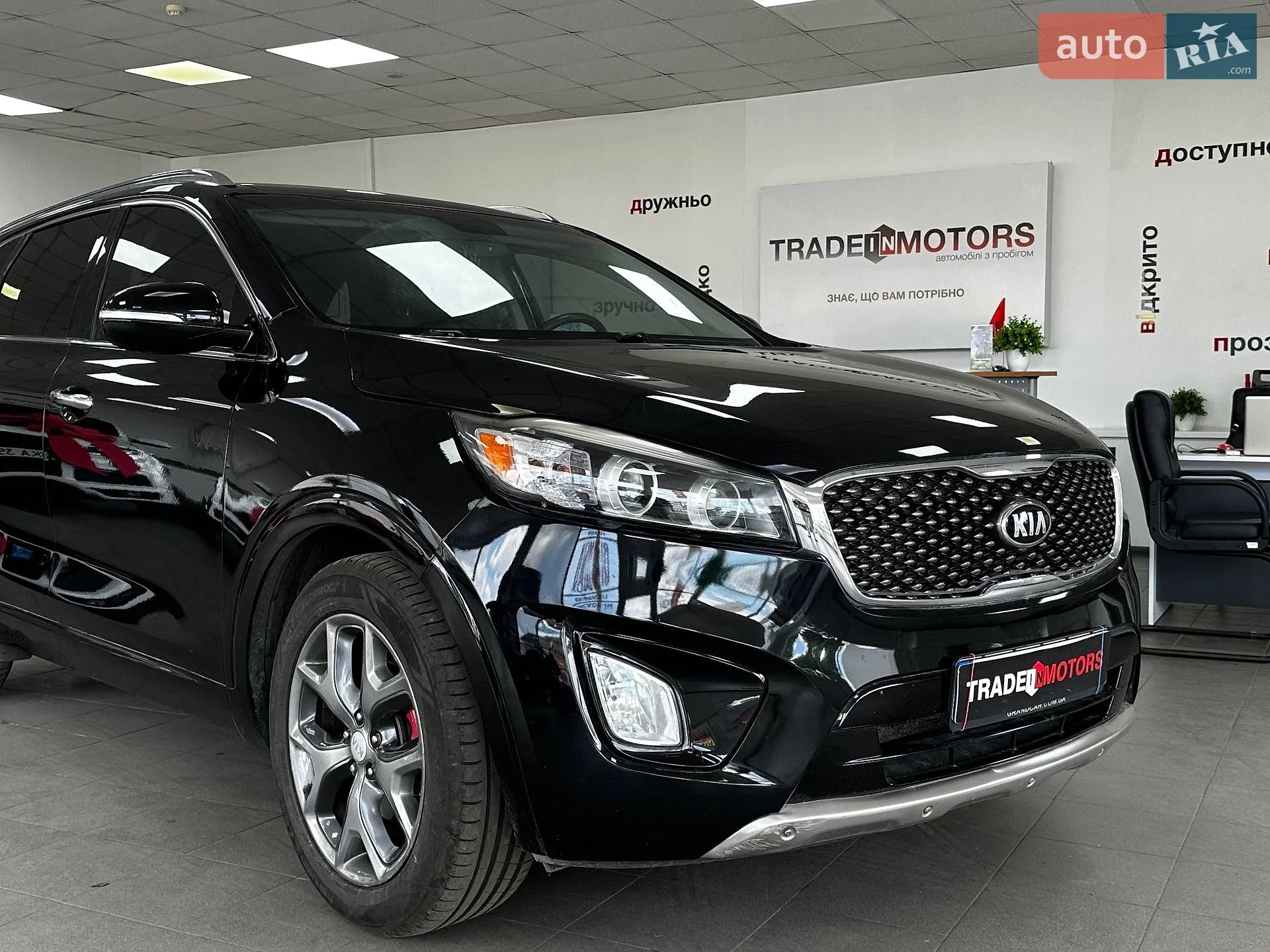 2016 Kia Sorento - мініатюра 2
