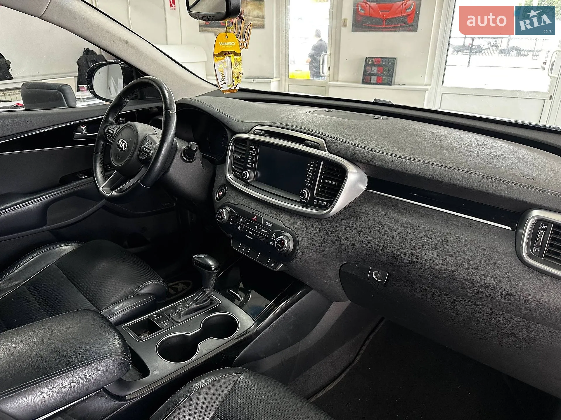 2016 Kia Sorento - мініатюра 24