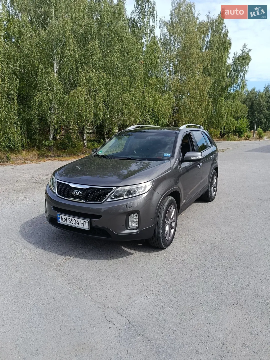 2012 Kia Sorento - мініатюра 4