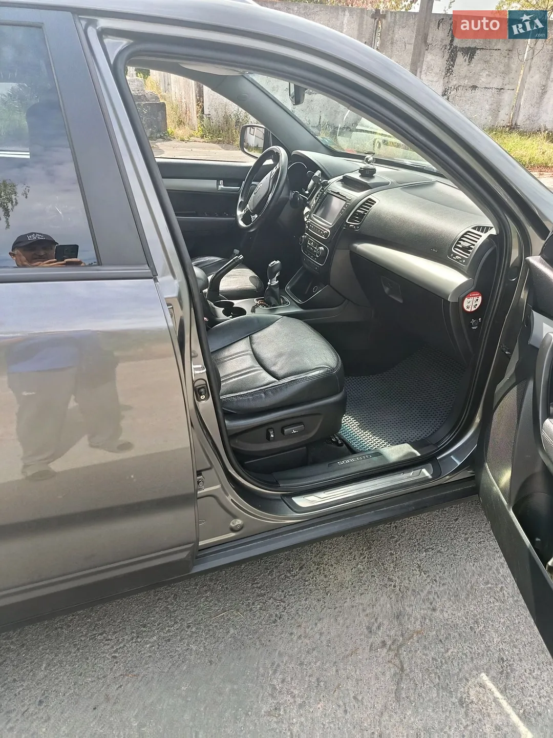 2012 Kia Sorento - мініатюра 10