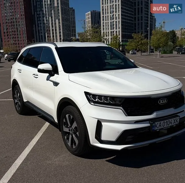 Kia Sorento 2020