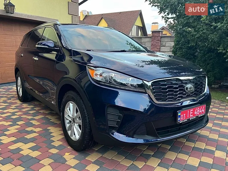 Kia Sorento 2020