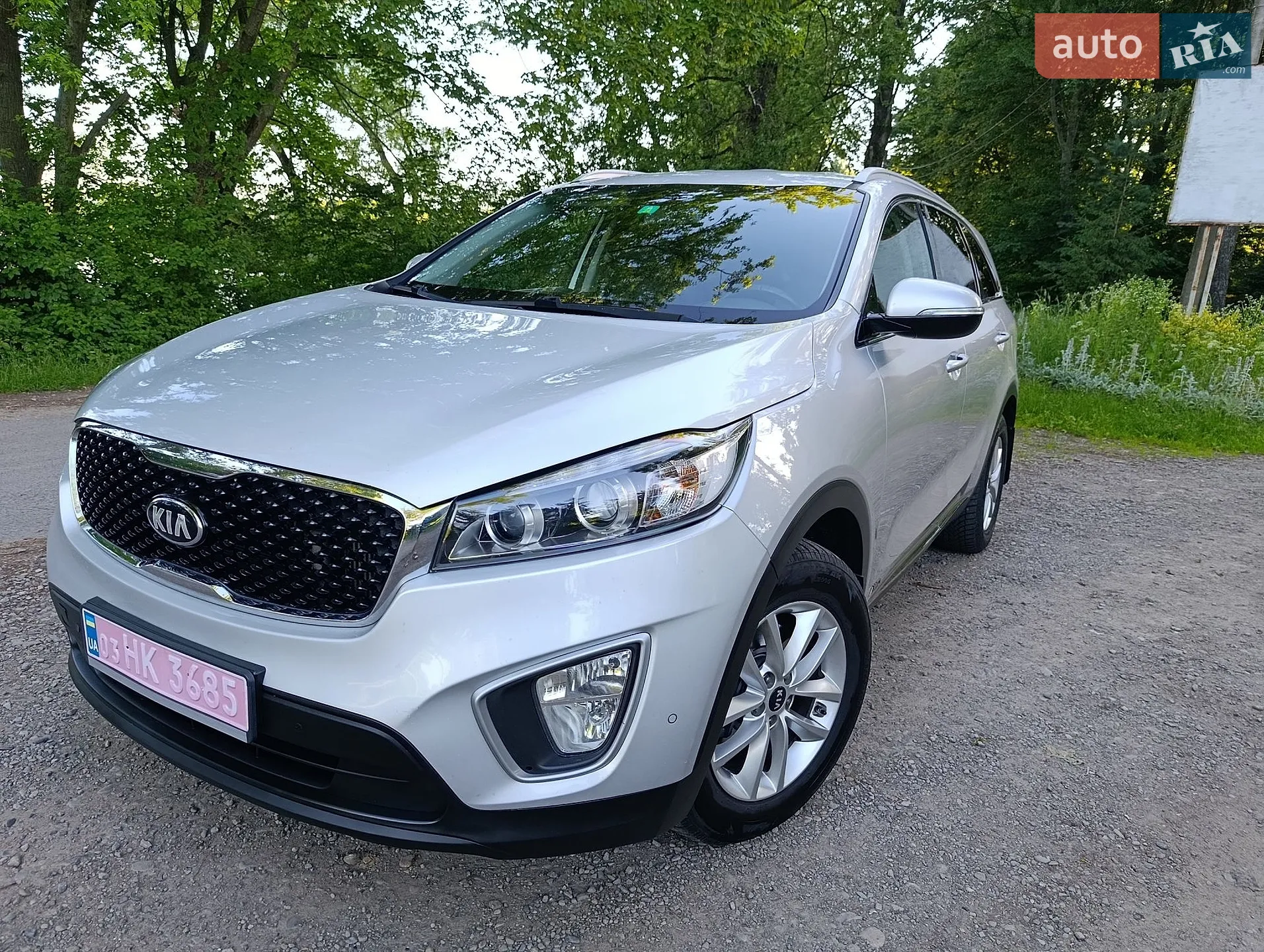 2015 Kia Sorento - мініатюра 22