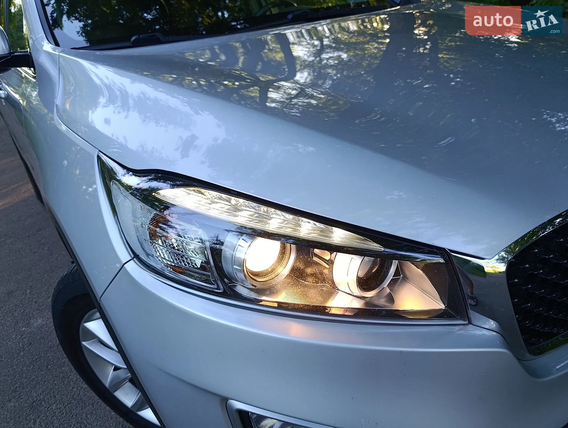 2015 Kia Sorento - мініатюра 4
