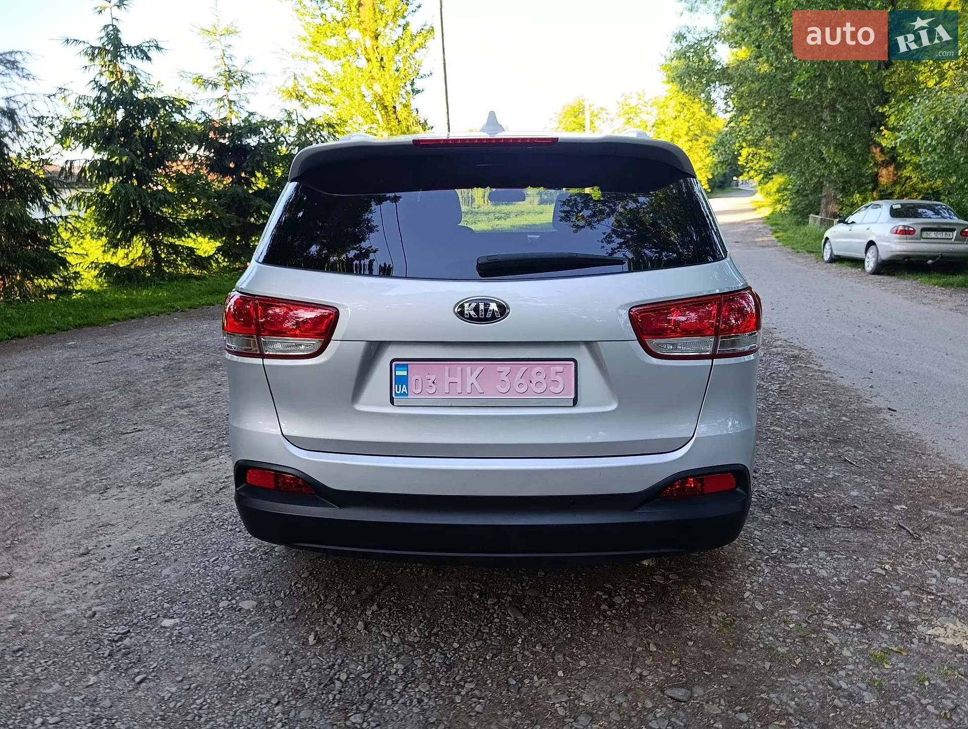 2015 Kia Sorento - мініатюра 30