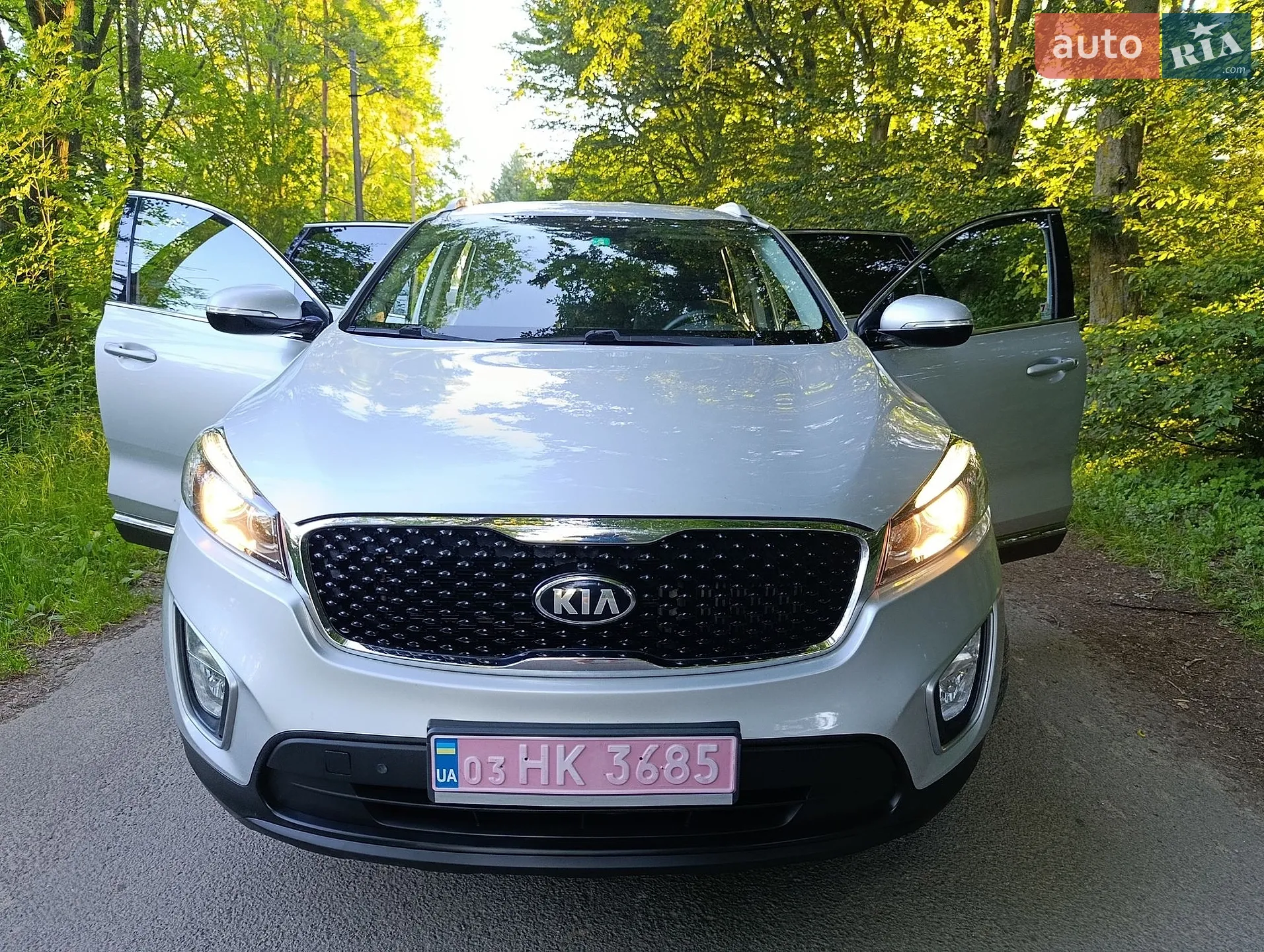 2015 Kia Sorento - мініатюра 24