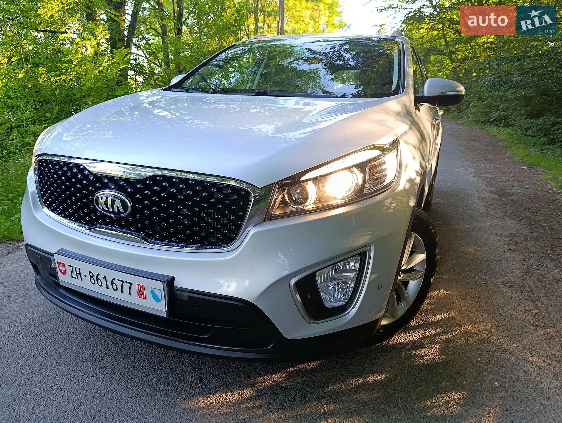 2015 Kia Sorento - мініатюра 2