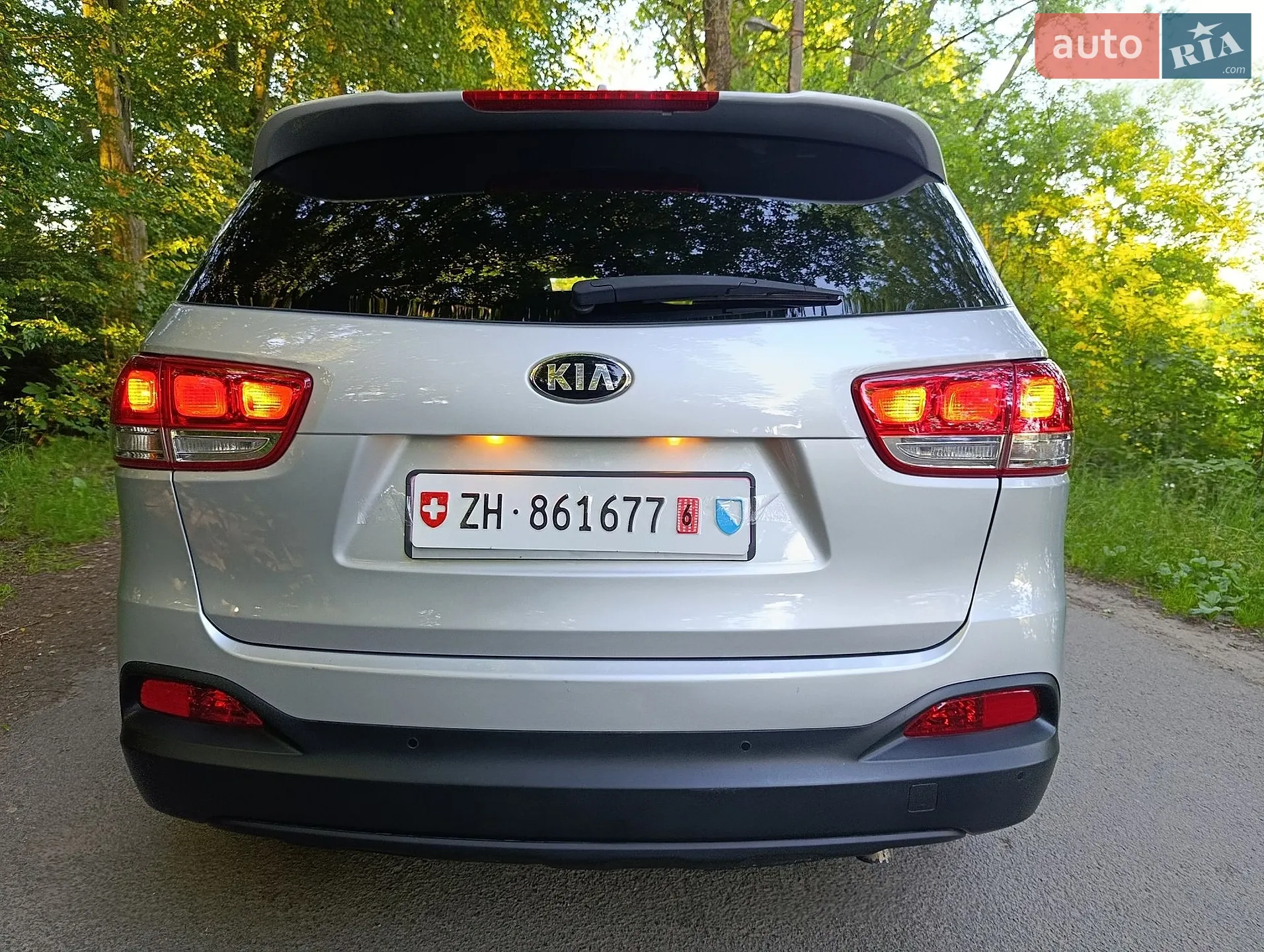 2015 Kia Sorento - мініатюра 7