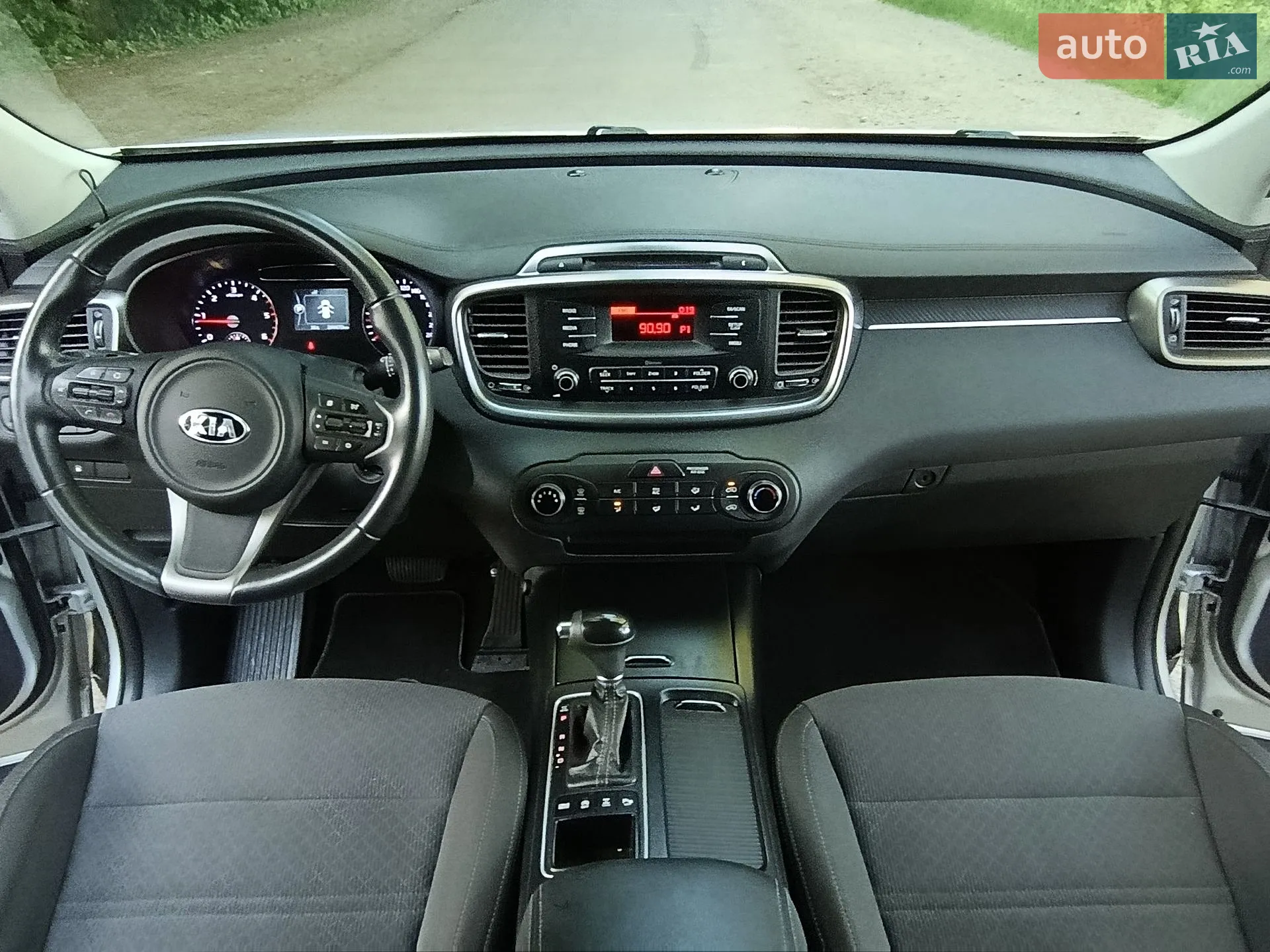 2015 Kia Sorento - мініатюра 12