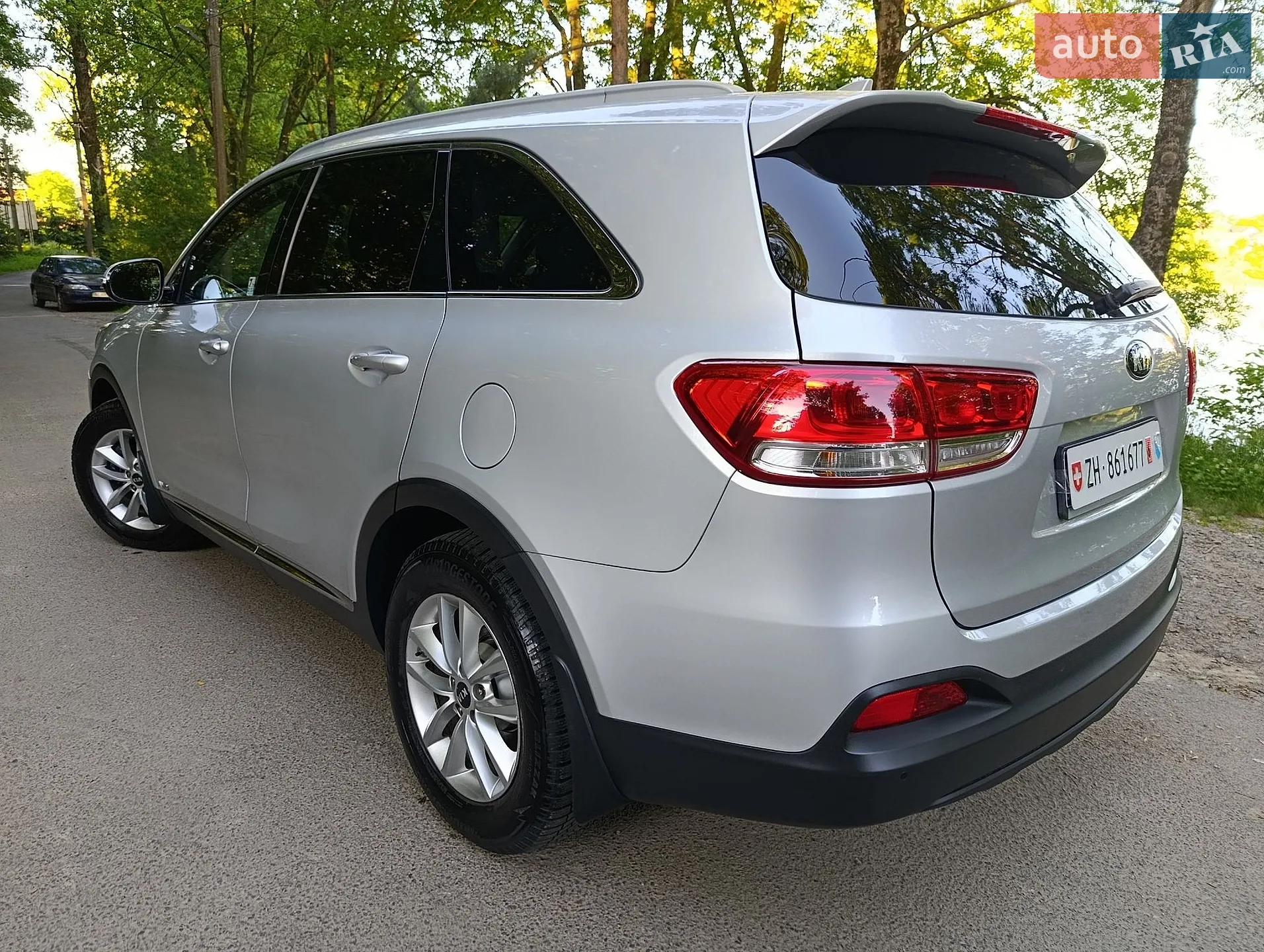 2015 Kia Sorento - мініатюра 60