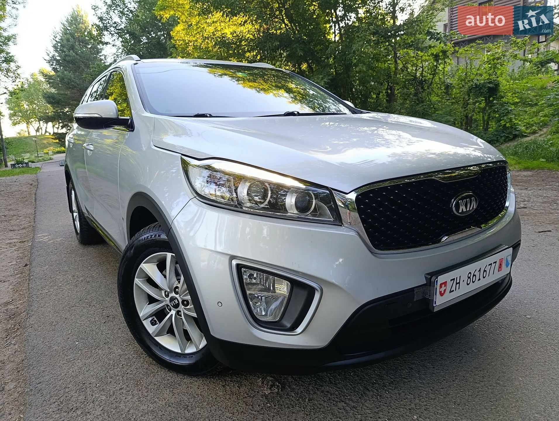 2015 Kia Sorento - мініатюра 56