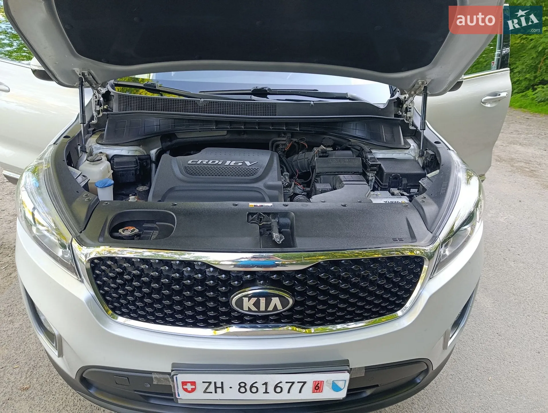 2015 Kia Sorento - мініатюра 71