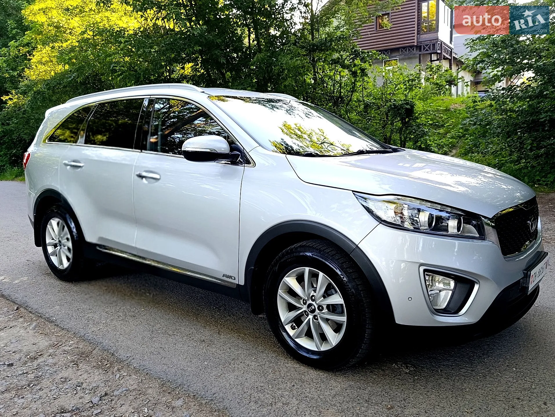 2015 Kia Sorento - мініатюра 87