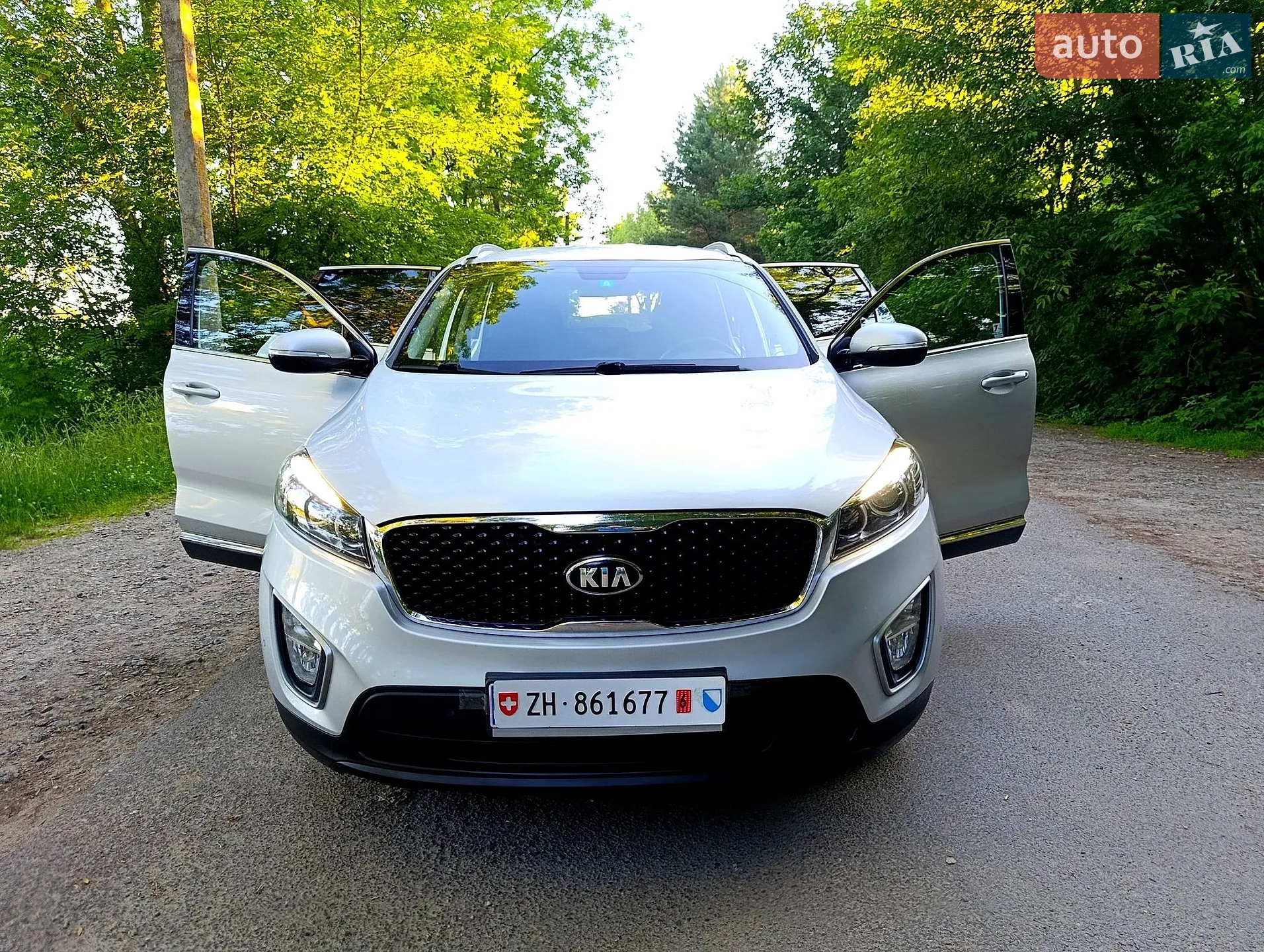 2015 Kia Sorento - мініатюра 85
