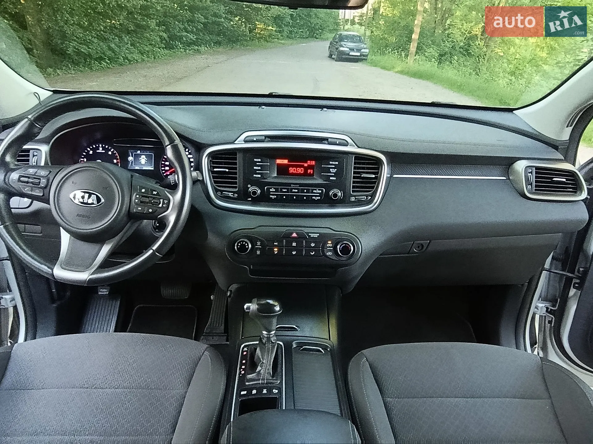 2015 Kia Sorento - мініатюра 107