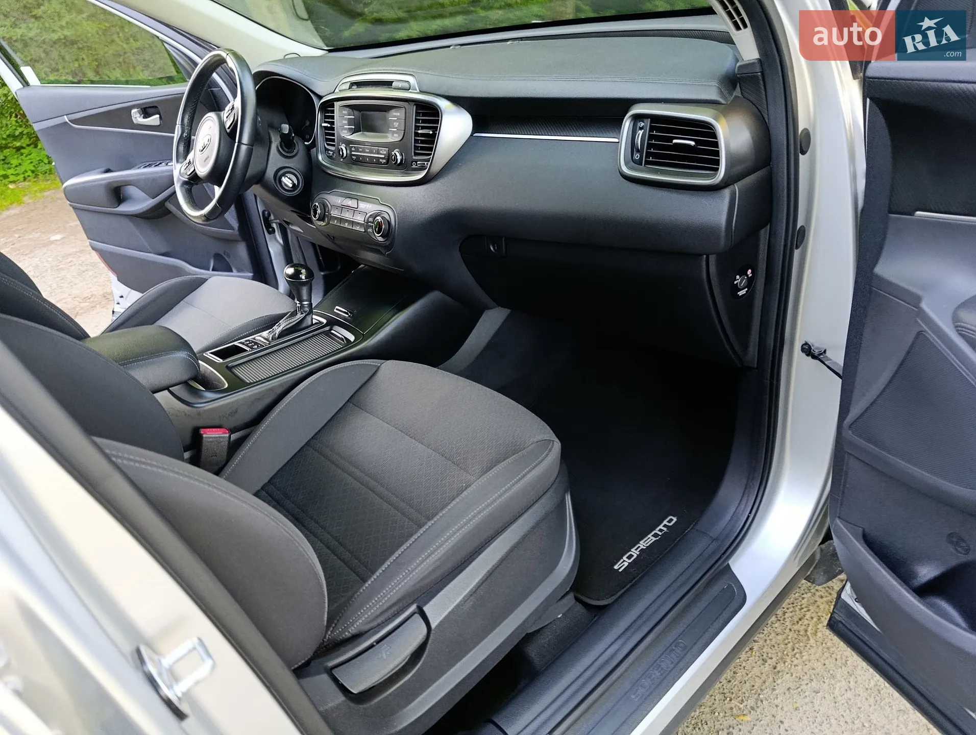 2015 Kia Sorento - мініатюра 131