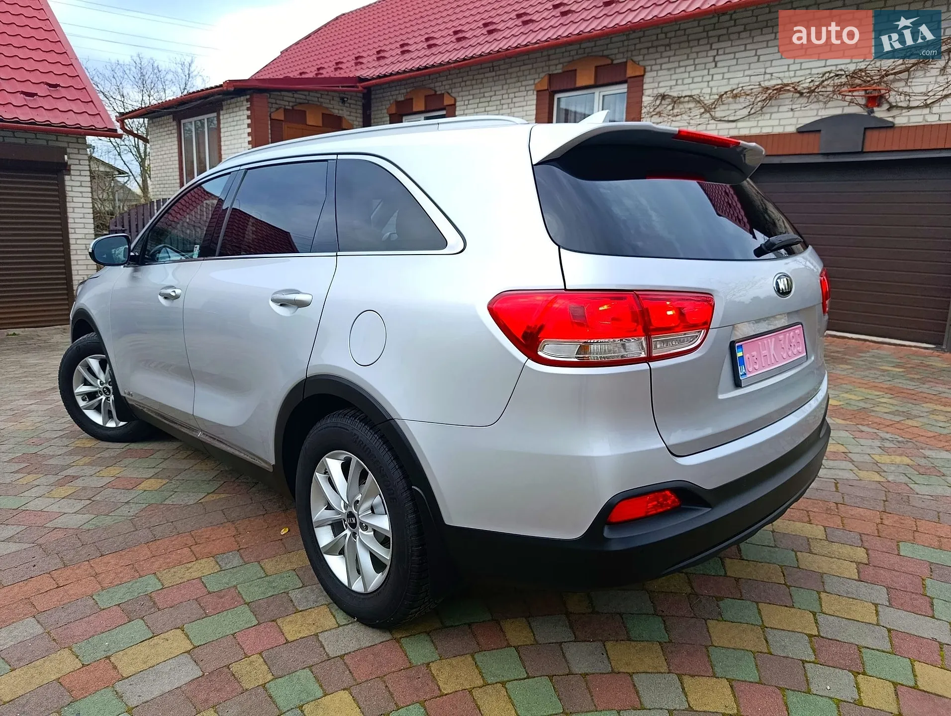 2015 Kia Sorento - мініатюра 147