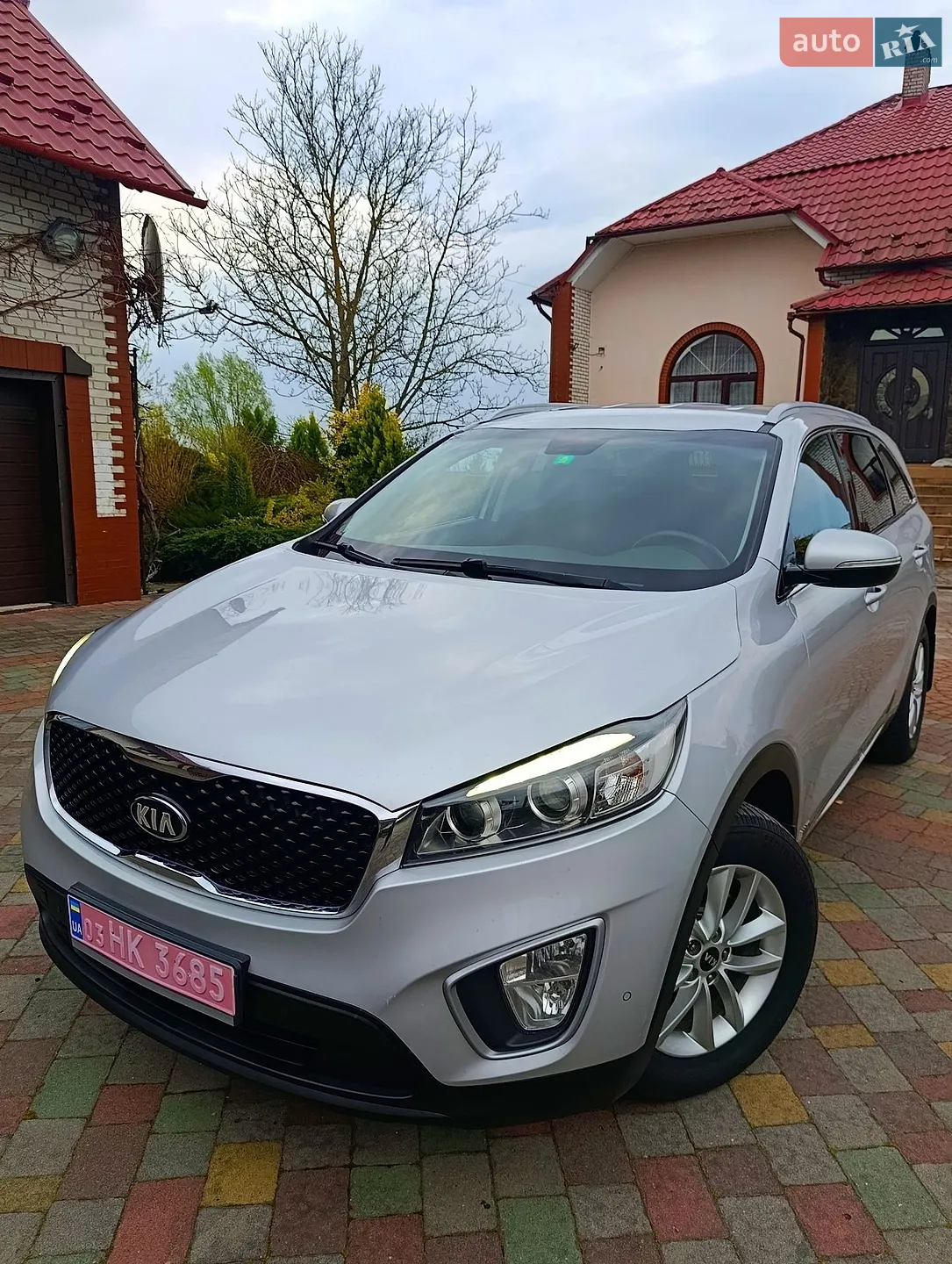 2015 Kia Sorento - мініатюра 150