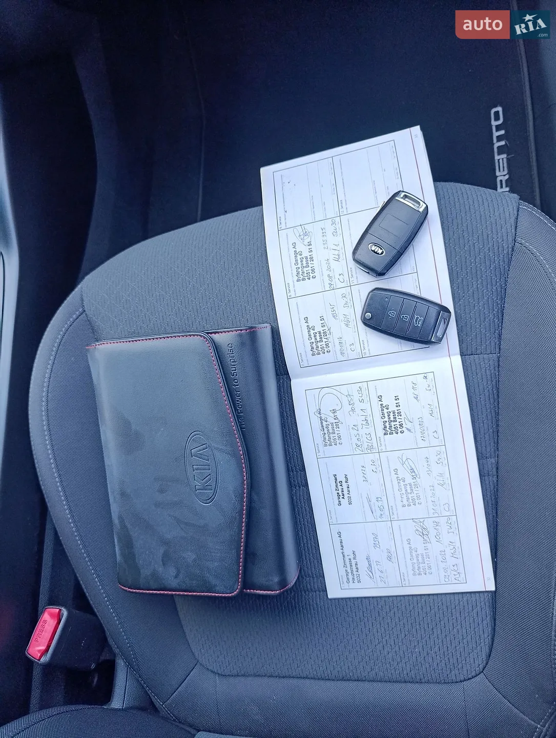 2015 Kia Sorento - мініатюра 184