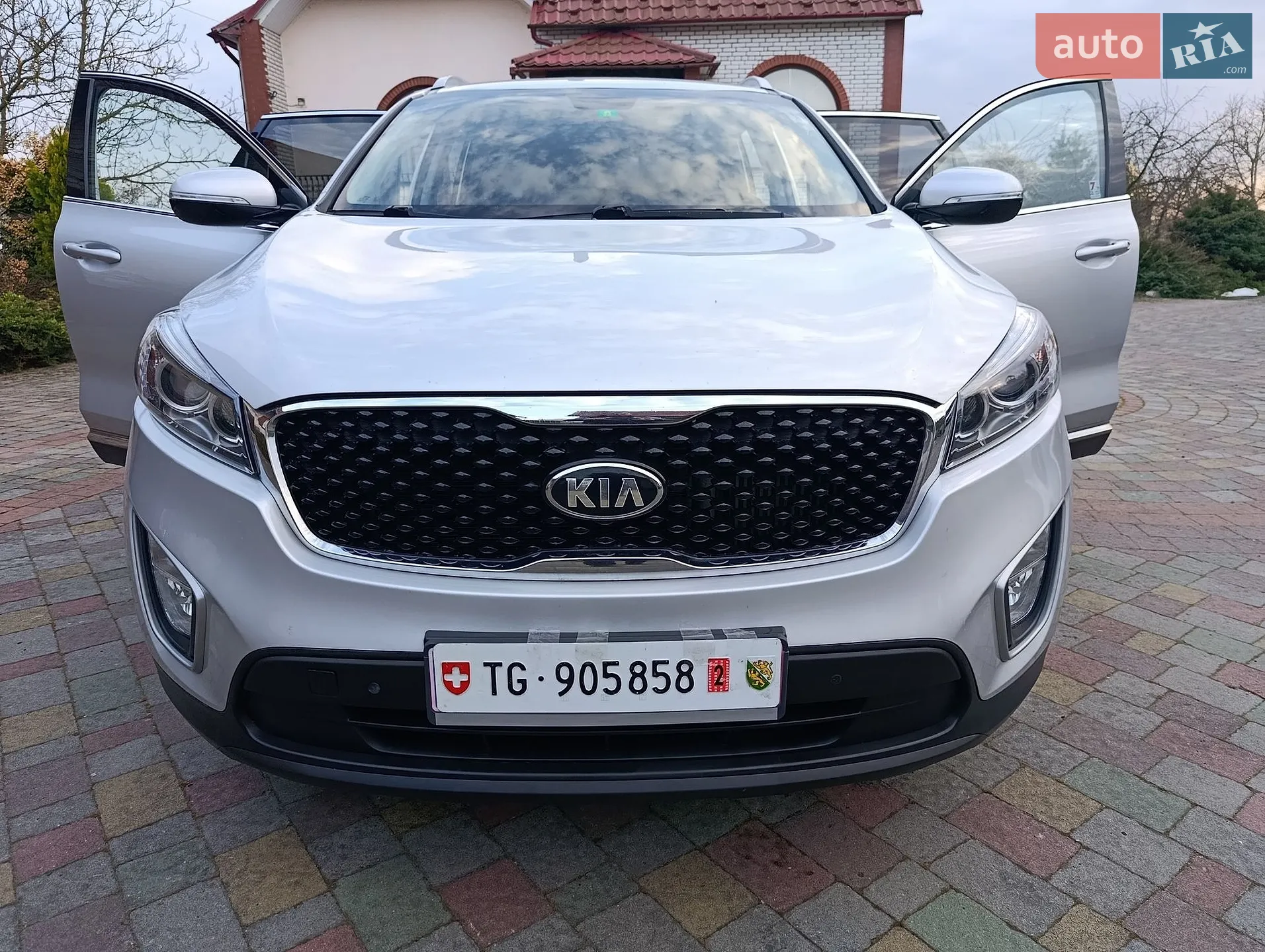 2015 Kia Sorento - мініатюра 161