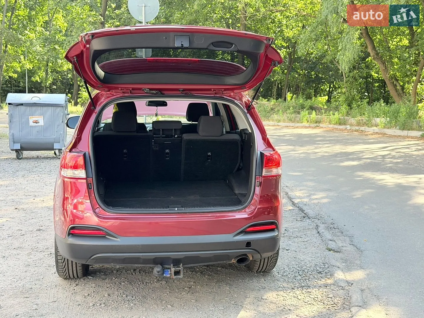 2015 Kia Sorento - мініатюра 33