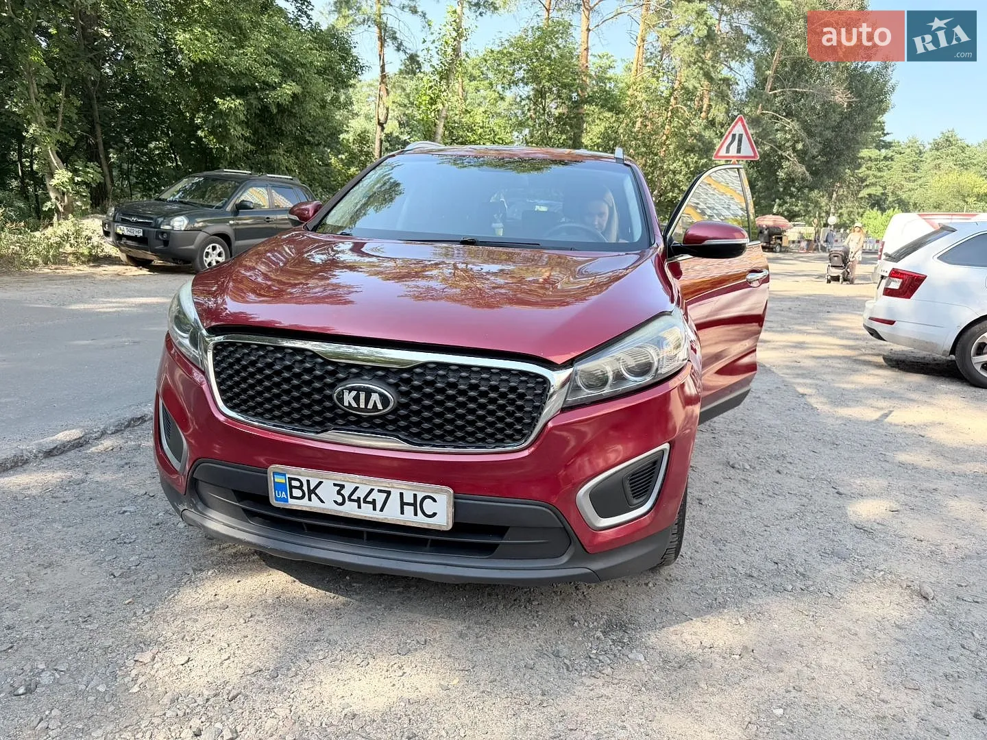 2015 Kia Sorento - мініатюра 12
