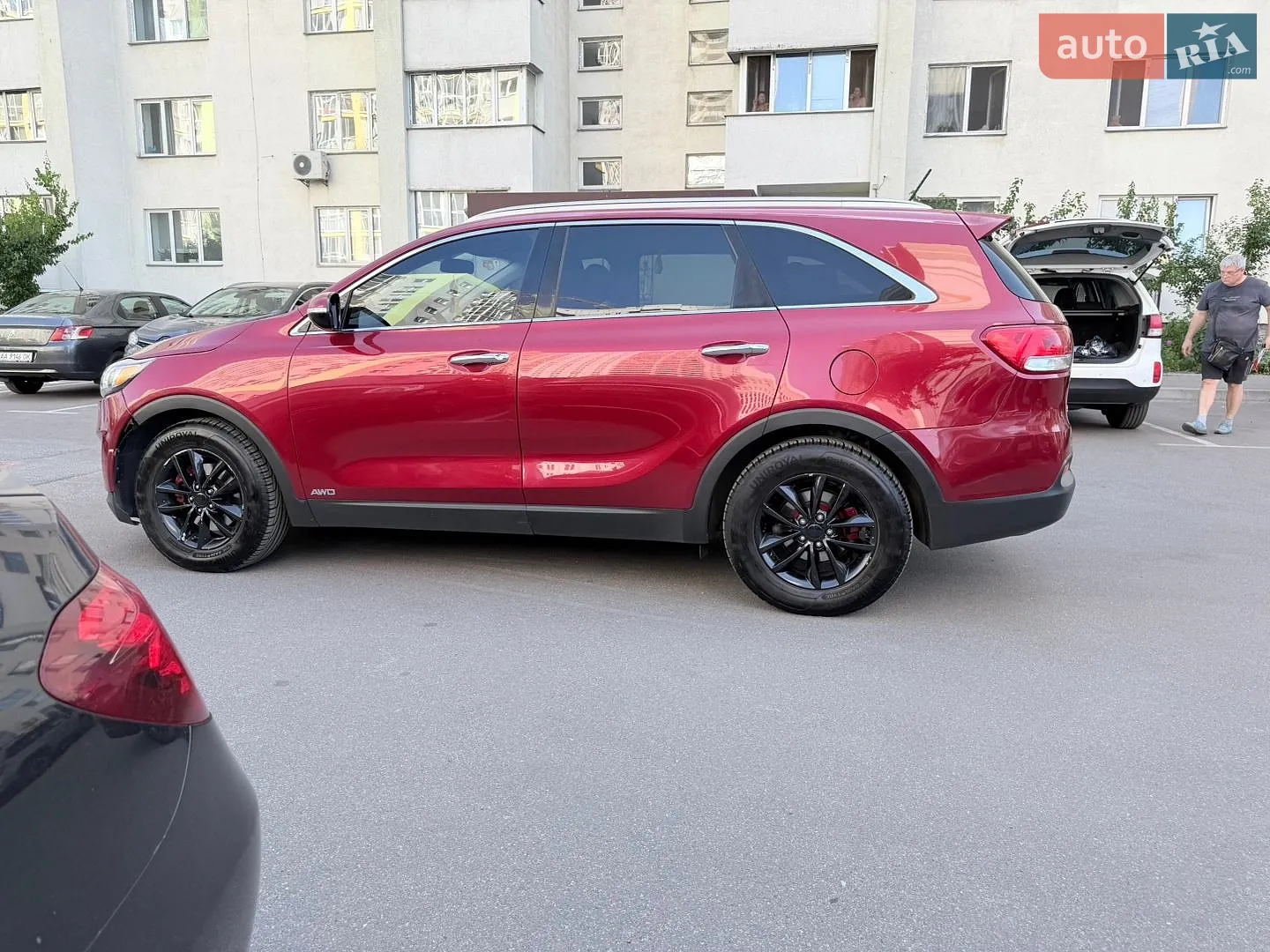 2015 Kia Sorento - мініатюра 8