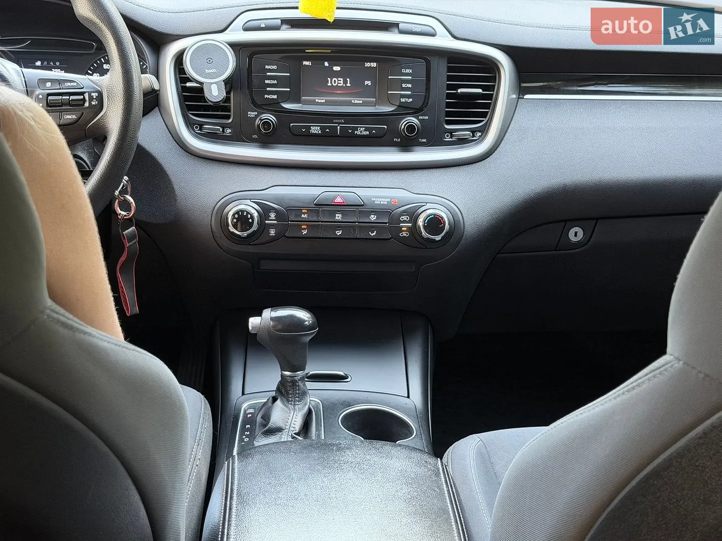 2015 Kia Sorento - мініатюра 36