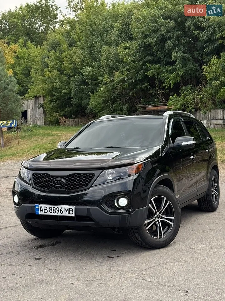 2010 Kia Sorento - мініатюра 20