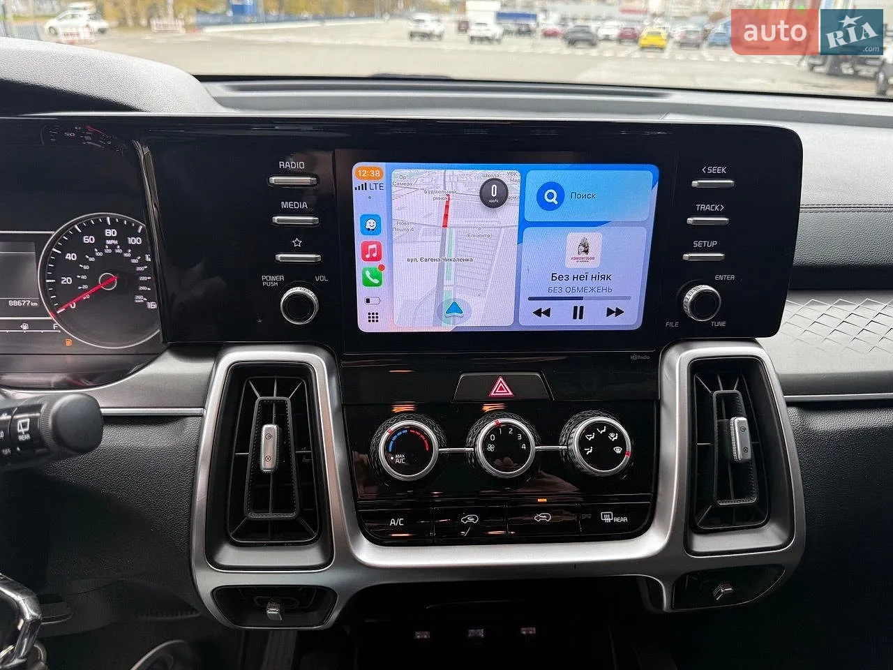 2020 Kia Sorento - мініатюра 9