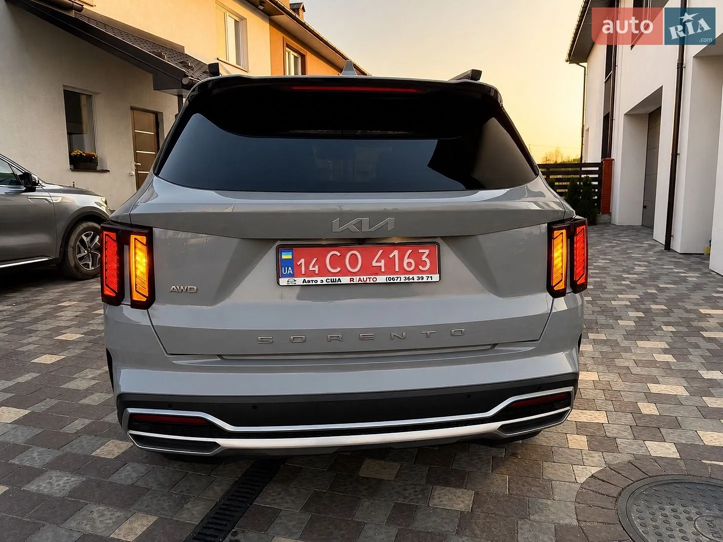 2021 Kia Sorento - мініатюра 7