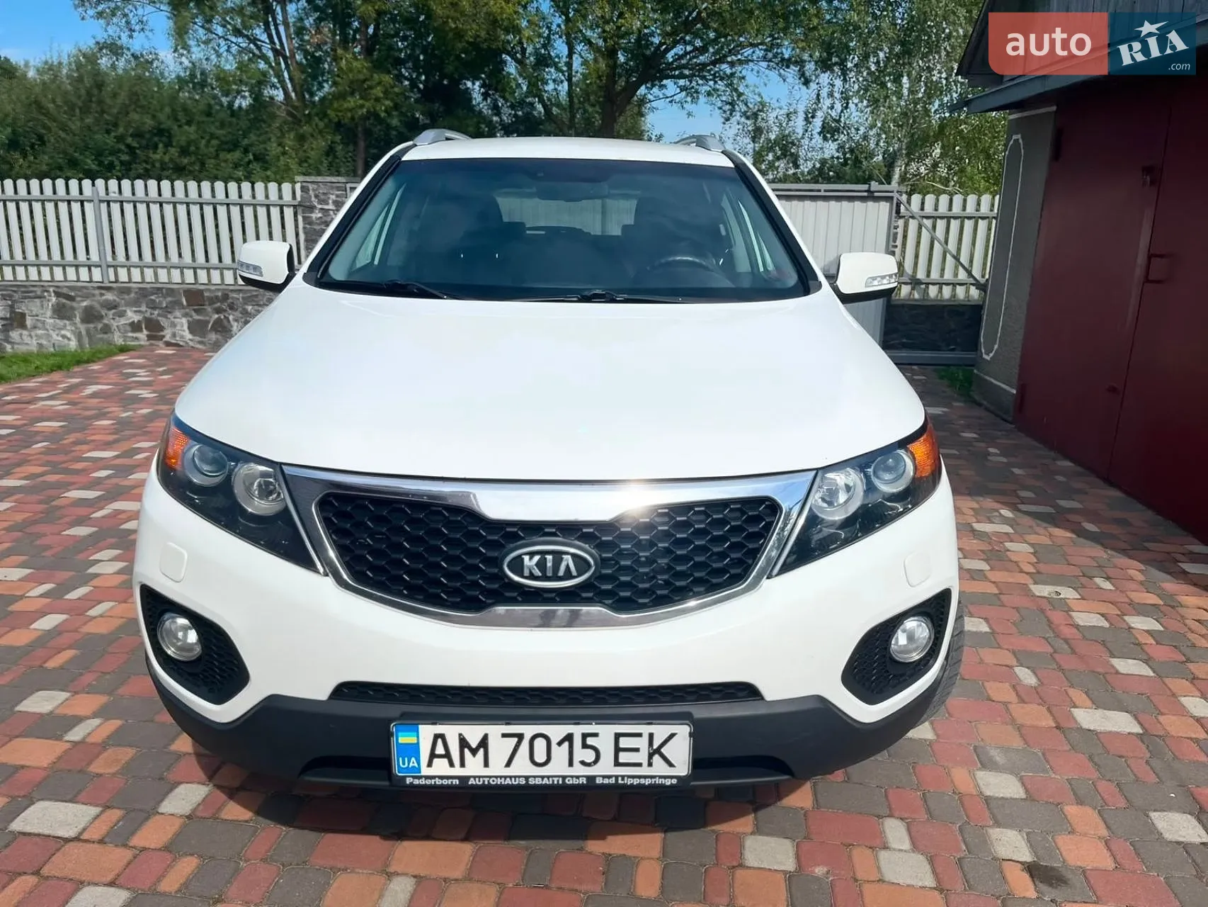 2012 Kia Sorento - фото 1