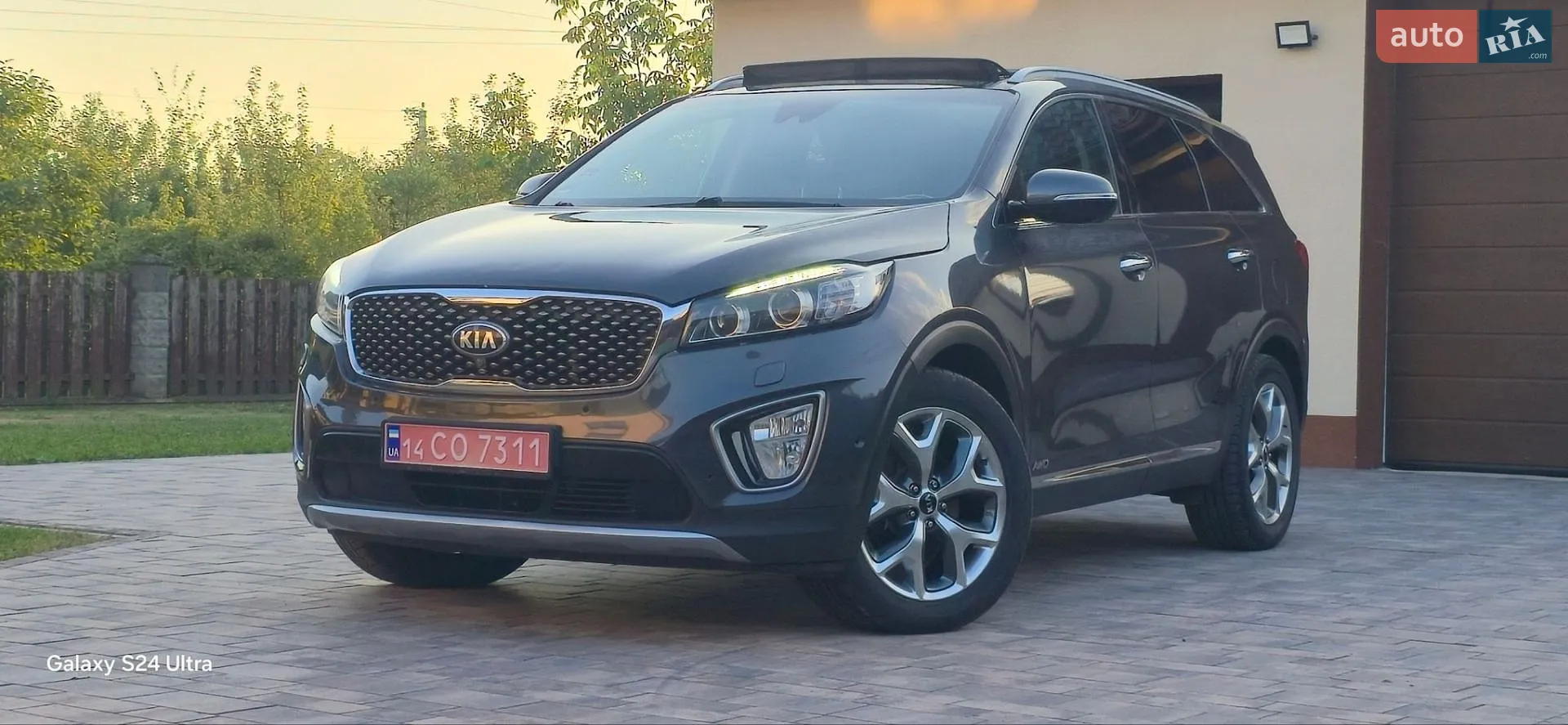 2015 Kia Sorento - мініатюра 10