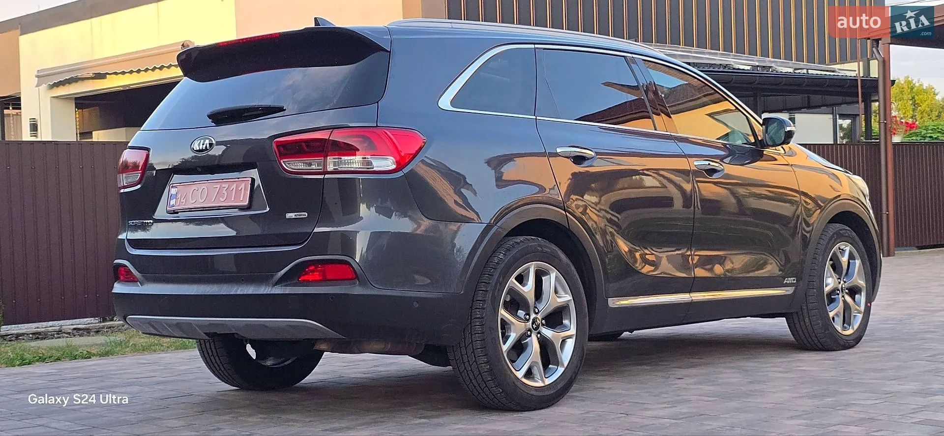 2015 Kia Sorento - мініатюра 9