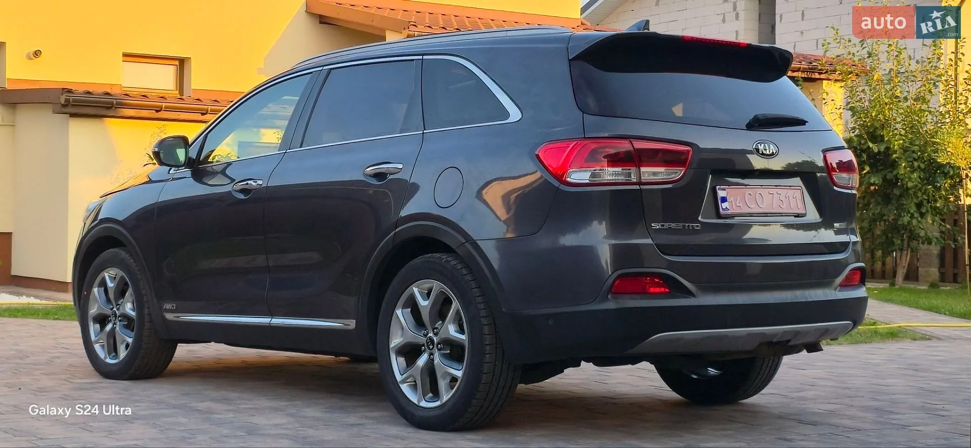 2015 Kia Sorento - мініатюра 18