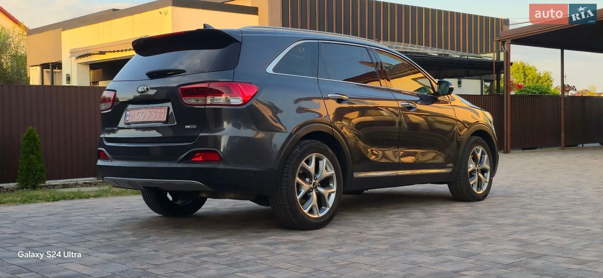 2015 Kia Sorento - мініатюра 17