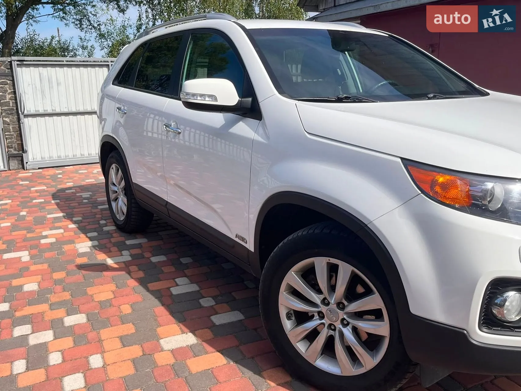 2012 Kia Sorento - мініатюра 6