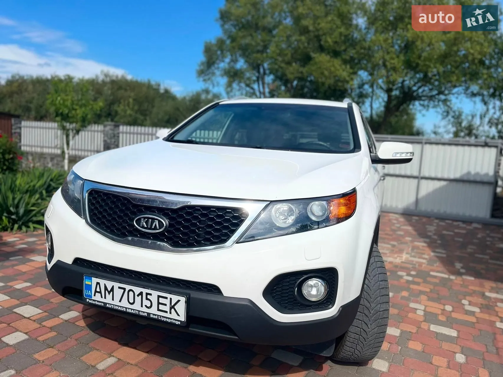 2012 Kia Sorento - мініатюра 2